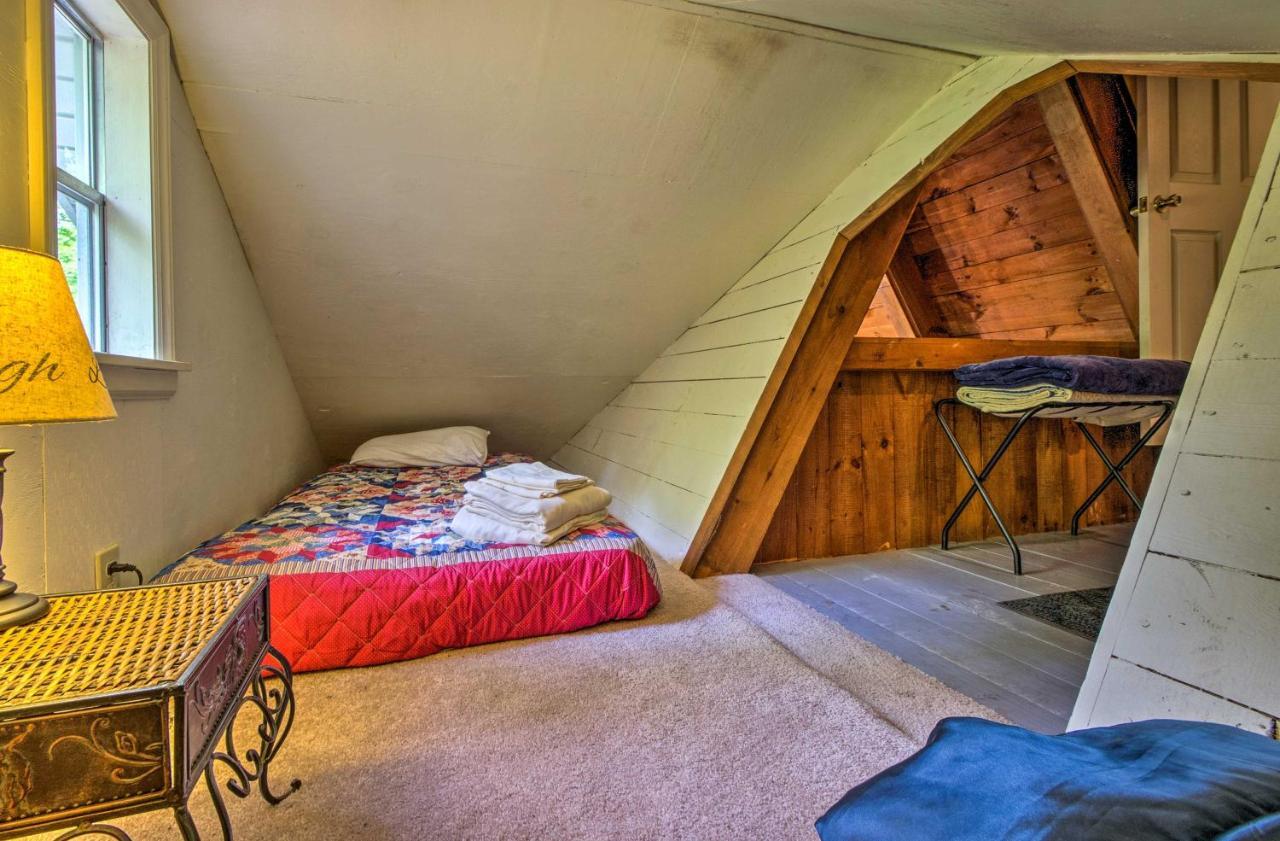 Serene Todd Getaway With Private Pond And Creek Views! Dış mekan fotoğraf